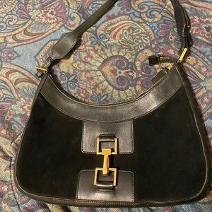Vintage Jackie Hobo Gucci purse